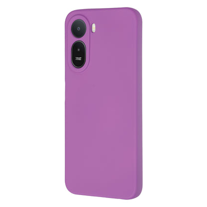 Pouzdro pro Xiaomi Redmi A7 Pro 4G, Techsuit, SoftFlex, Fialové