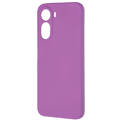 Pouzdro pro Xiaomi Redmi A7 Pro 4G, Techsuit, SoftFlex, Fialové
