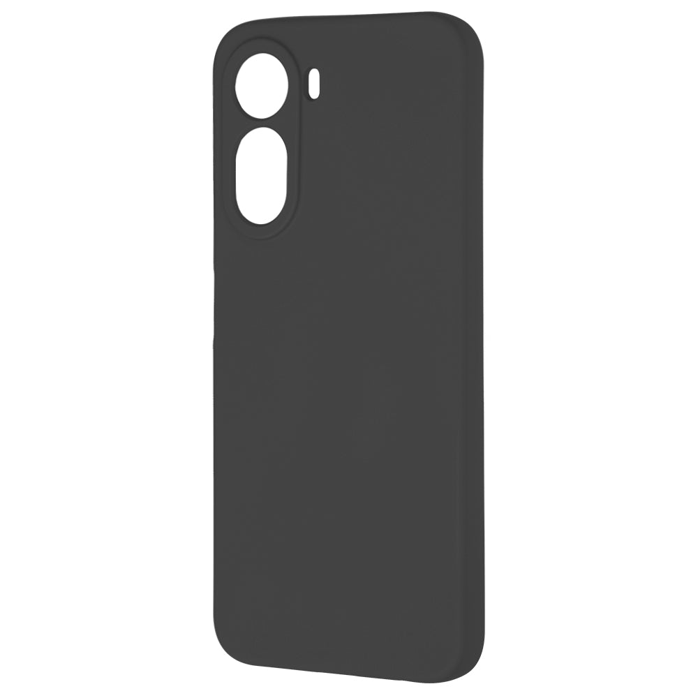 Pouzdro pro Xiaomi Redmi A7 Pro 4G, Techsuit, SoftFlex, Černé