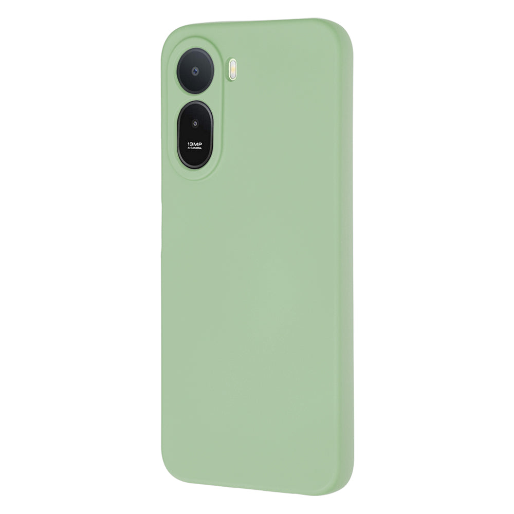 Pouzdro pro Xiaomi Redmi A7 Pro 4G, Techsuit, SoftFlex, Světle zelené