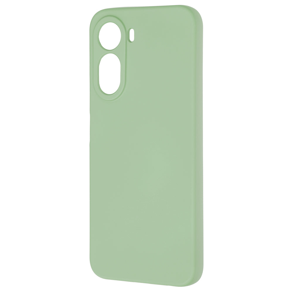 Pouzdro pro Xiaomi Redmi A7 Pro 4G, Techsuit, SoftFlex, Světle zelené