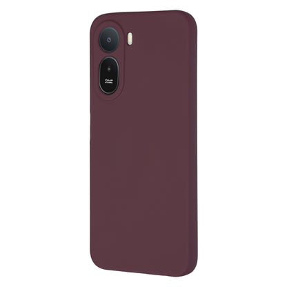 Pouzdro pro Xiaomi Redmi A7 Pro 4G, Techsuit, SoftFlex, vínové