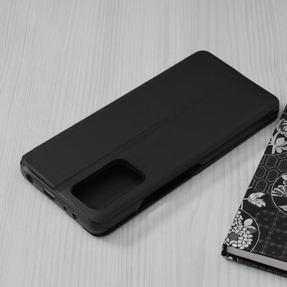Pouzdro pro Xiaomi Redmi Note 10 Pro Max / Note 10 Pro, Techsuit, eFold, Černé