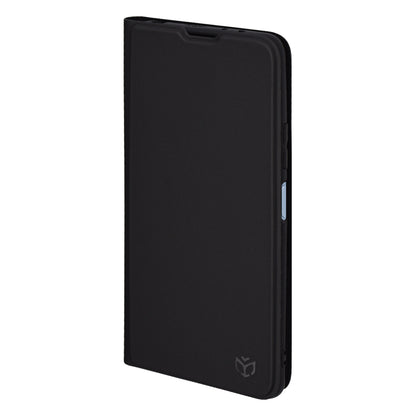 Pouzdro pro Xiaomi Redmi Note 10 Pro Max / Note 10 Pro, Techsuit, Magskin Book, Černá
