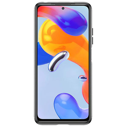 Pouzdro pro Xiaomi Redmi Note 12 Pro 4G / Note 11 Pro 5G / Note 11 Pro, Techsuit, Carbon, Černé