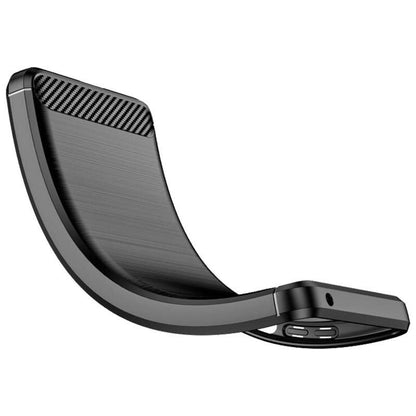 Pouzdro pro Xiaomi Redmi Note 12 Pro 4G / Note 11 Pro 5G / Note 11 Pro, Techsuit, Carbon, Černé
