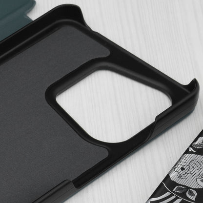 Pouzdro pro Xiaomi Redmi Note 13 4G, Techsuit, eFold, Zelené