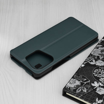 Pouzdro pro Xiaomi Redmi Note 13 4G, Techsuit, eFold, Zelené