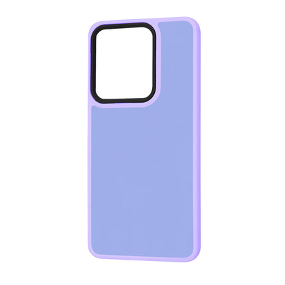 Pouzdro pro Xiaomi Redmi Note 13 4G, Techsuit, HaloFrost, Světle fialové