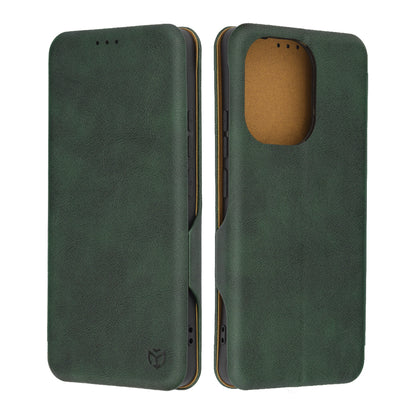 Pouzdro pro Xiaomi Redmi Note 13 4G, Techsuit, Safe Wallet Plus, Zelené