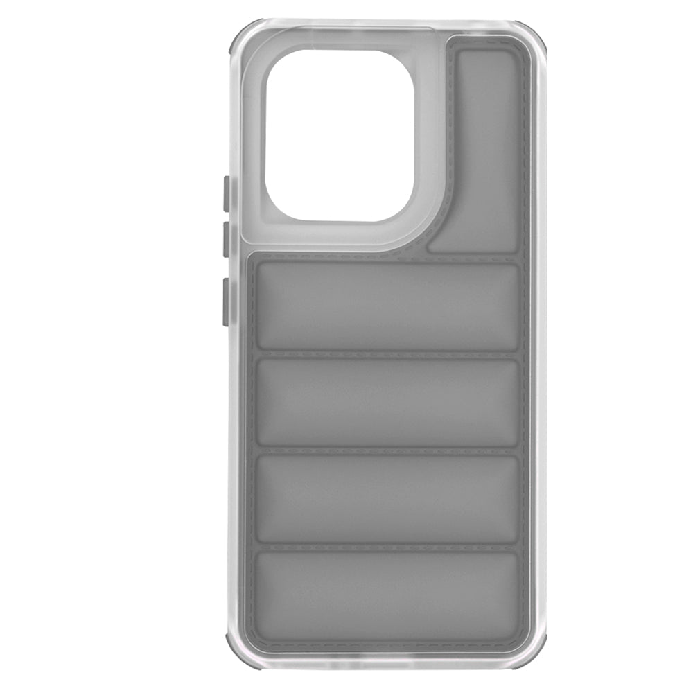 Pouzdro pro Xiaomi Redmi Note 13 4G, Techsuit, Wave Shield, Černé