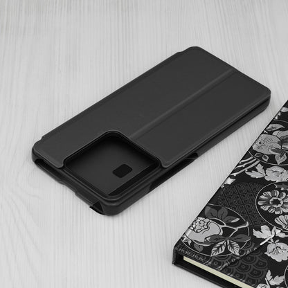 Pouzdro pro Xiaomi Redmi Note 13 5G, Techsuit, eFold, Černé