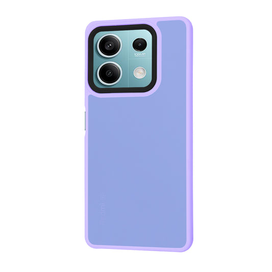 Pouzdro pro Xiaomi Redmi Note 13 5G, Techsuit, HaloFrost, Světle fialové