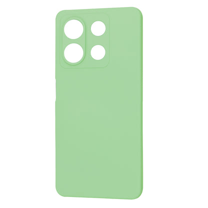 Pouzdro pro Xiaomi Redmi Note 13 5G, Techsuit, SoftFlex, Světle zelené