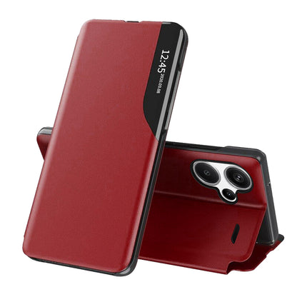 Pouzdro pro Xiaomi Redmi Note 13 Pro+, Techsuit, eFold, Červené