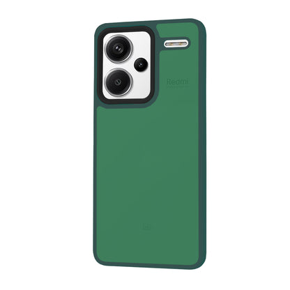 Pouzdro pro Xiaomi Redmi Note 13 Pro+, Techsuit, HaloFrost, Zelené