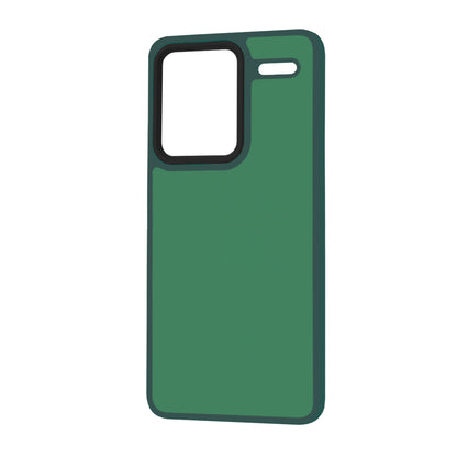 Pouzdro pro Xiaomi Redmi Note 13 Pro+, Techsuit, HaloFrost, Zelené