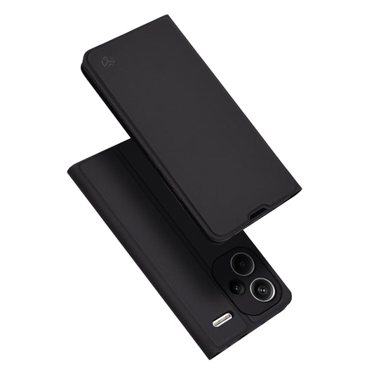 Pouzdro pro Xiaomi Redmi Note 13 Pro+, Techsuit, Magskin Book, Černé