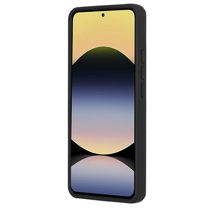 Case for Xiaomi Redmi Note 14 4G (Regional), Techsuit, Glinth, Black