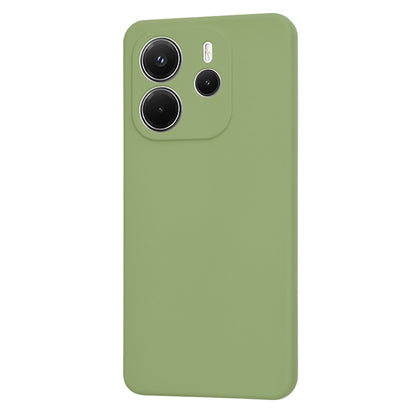 Pouzdro pro Xiaomi Redmi Note 14 4G (Standard), Techsuit, SoftFlex, Matcha