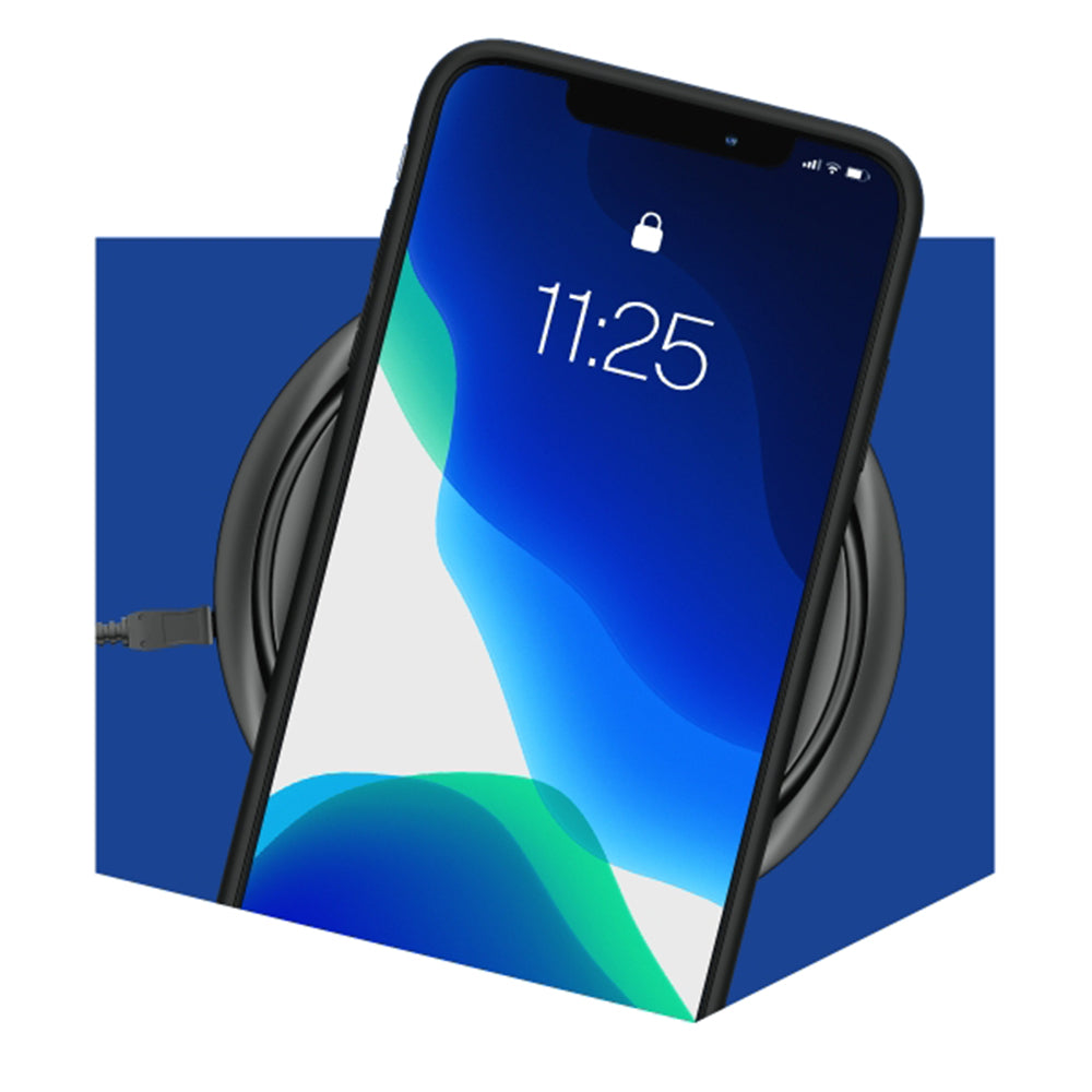 Pouzdro pro Xiaomi Redmi Note 14 Pro 4G, 3MK, Černá matná