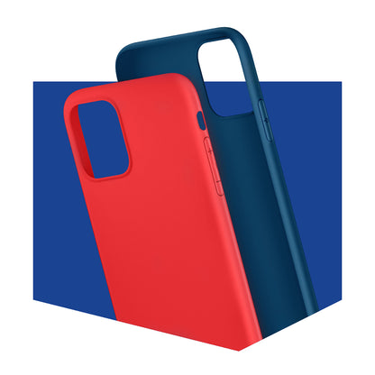 Pouzdro pro Xiaomi Redmi Note 14 Pro 4G, 3MK, Černá matná