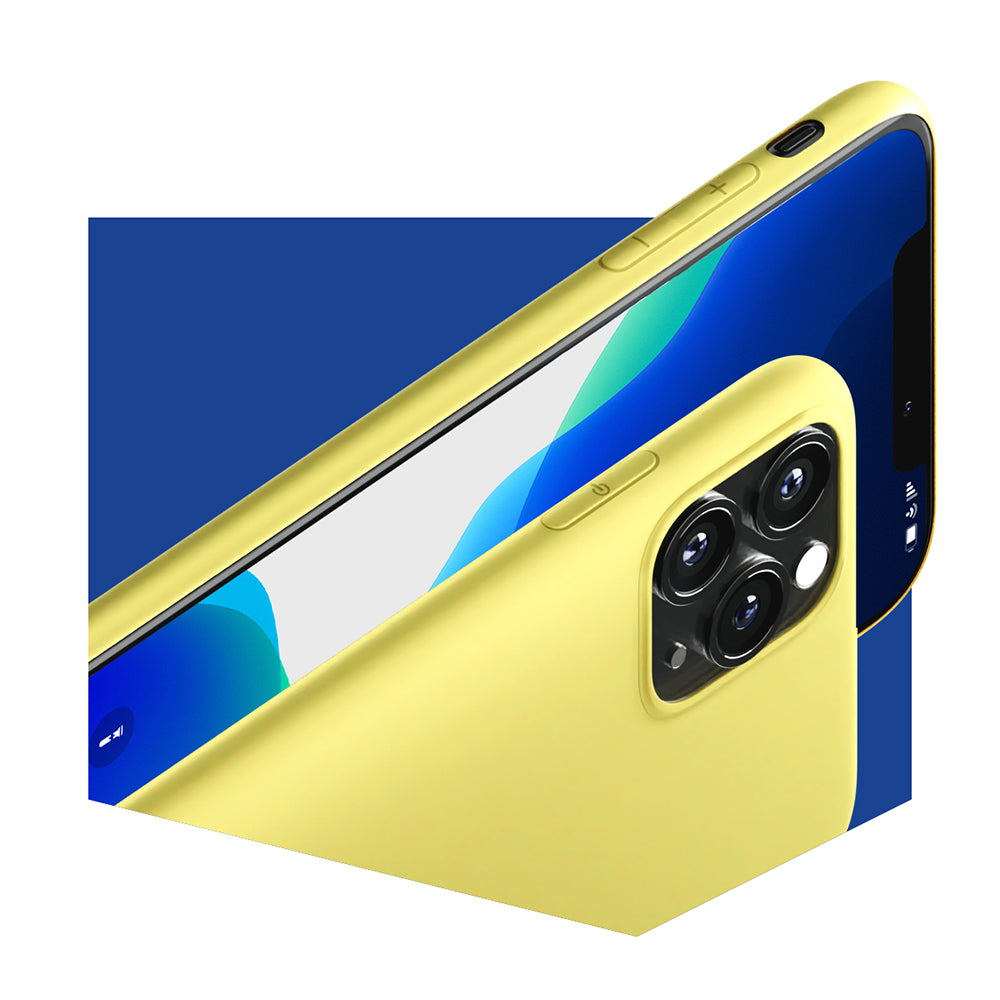 Pouzdro pro Xiaomi Redmi Note 14 Pro 4G, 3MK, Černá matná