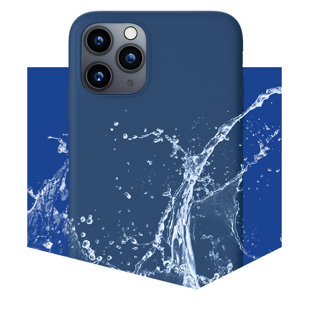 Pouzdro pro Xiaomi Redmi Note 14 Pro 4G, 3MK, Černá matná