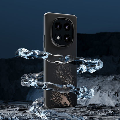 Pouzdro pro Xiaomi Redmi Note 14 Pro 4G, 3MK, Černá matná