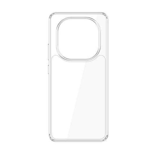 Pouzdro pro Xiaomi Redmi Note 14 Pro 4G / Note 14 Pro+ 5G / Note 14 Pro 5G, 3MK, Armor, Průhledné