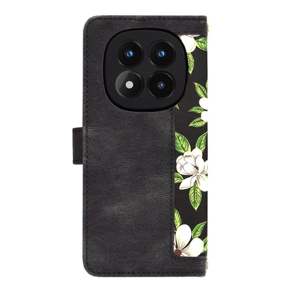 Pouzdro pro Xiaomi Redmi Note 14 Pro 4G, Techsuit, FlipCraft, Černá