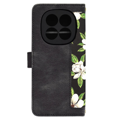 Pouzdro pro Xiaomi Redmi Note 14 Pro 4G, Techsuit, FlipCraft, Černá