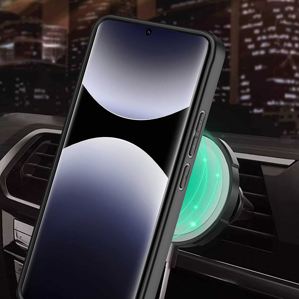 Case for Xiaomi Redmi Note 14 Pro+ 5G / Note 14 Pro 5G / Poco X7, Techsuit, RuggedCam, Blue