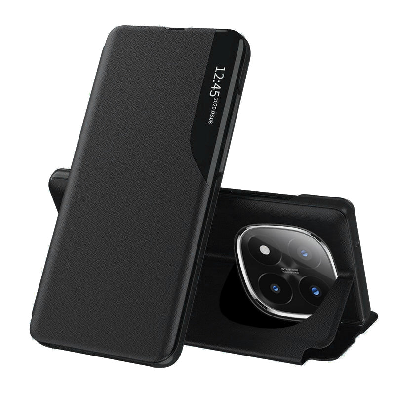 Pouzdro pro Xiaomi Redmi Note 14 Pro+ 5G, Techsuit, eFold, Černé