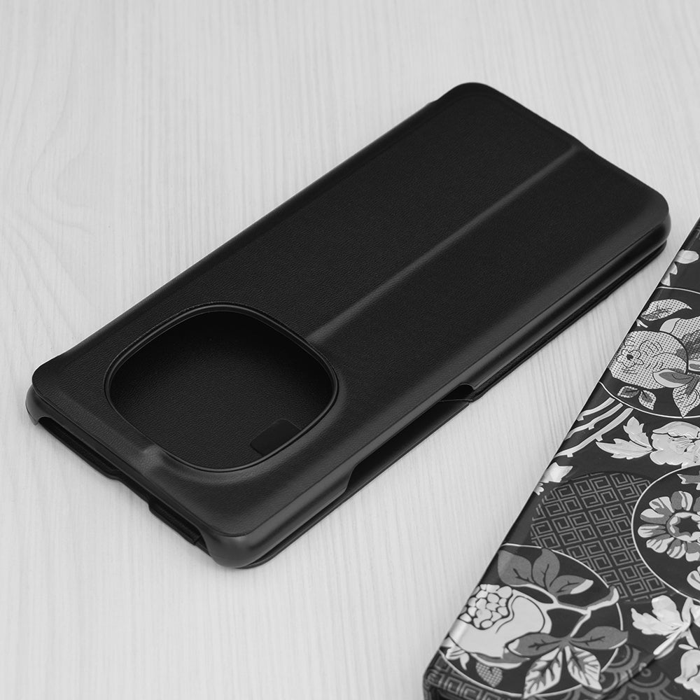 Pouzdro pro Xiaomi Redmi Note 14 Pro+ 5G, Techsuit, eFold, Černé