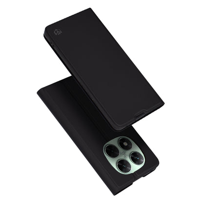 Pouzdro pro Xiaomi Redmi Note 14 Pro+ 5G, Techsuit, Magskin Book, Černé