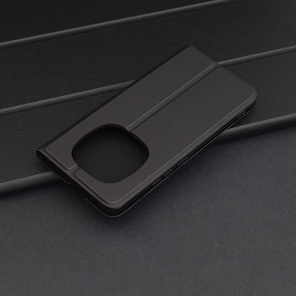 Pouzdro pro Xiaomi Redmi Note 14 Pro+ 5G, Techsuit, Magskin Book, Černé