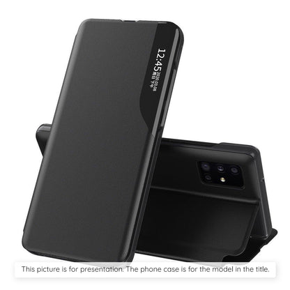 Pouzdro pro Xiaomi Redmi Note 15 4G, Techsuit, eFold, Černá