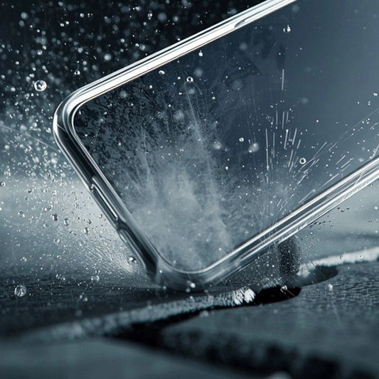 Pouzdro pro Xiaomi Redmi Note 15 Pro 5G, 3MK, Clear, Transparentní