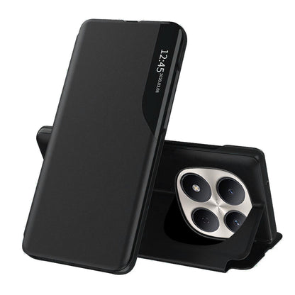 Case for Xiaomi Redmi Note 15 Pro 5G, Techsuit, eFold, Black