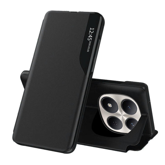 Pouzdro pro Xiaomi Redmi Note 15 Pro 5G, Techsuit, eFold, Černá