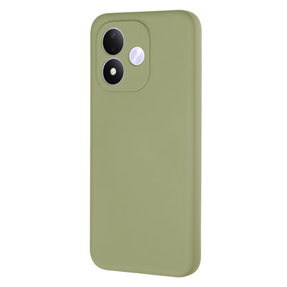 Pouzdro pro Xiaomi Redmi Note 17 4G / Note 17 5G, Techsuit, SoftFlex, Matcha