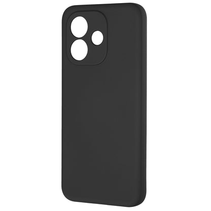 Pouzdro pro Xiaomi Redmi Note 17 4G / Note 17 5G, Techsuit, SoftFlex, Černé