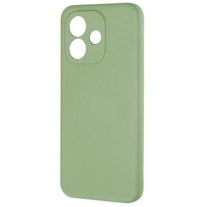 Pouzdro pro Xiaomi Redmi Note 17 4G / Note 17 5G, Techsuit, SoftFlex, světle zelené