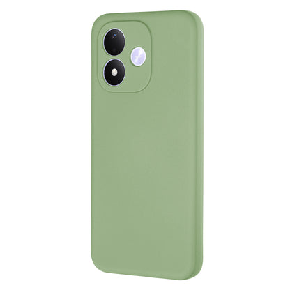 Pouzdro pro Xiaomi Redmi Note 17 4G / Note 17 5G, Techsuit, SoftFlex, světle zelené