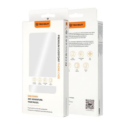 Pouzdro pro Xiaomi Redmi Note 17 Pro Max, Techsuit, Diary Book, černé