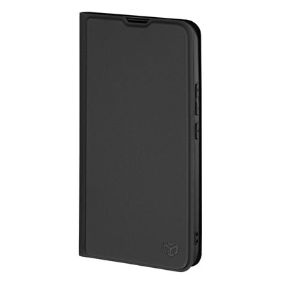 Pouzdro pro Xiaomi Redmi Note 17 Pro Max, Techsuit, Magskin Book, Černé