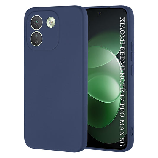 Pouzdro pro Xiaomi Redmi Note 17 Pro Max, Techsuit, SoftFlex, tmavě modré