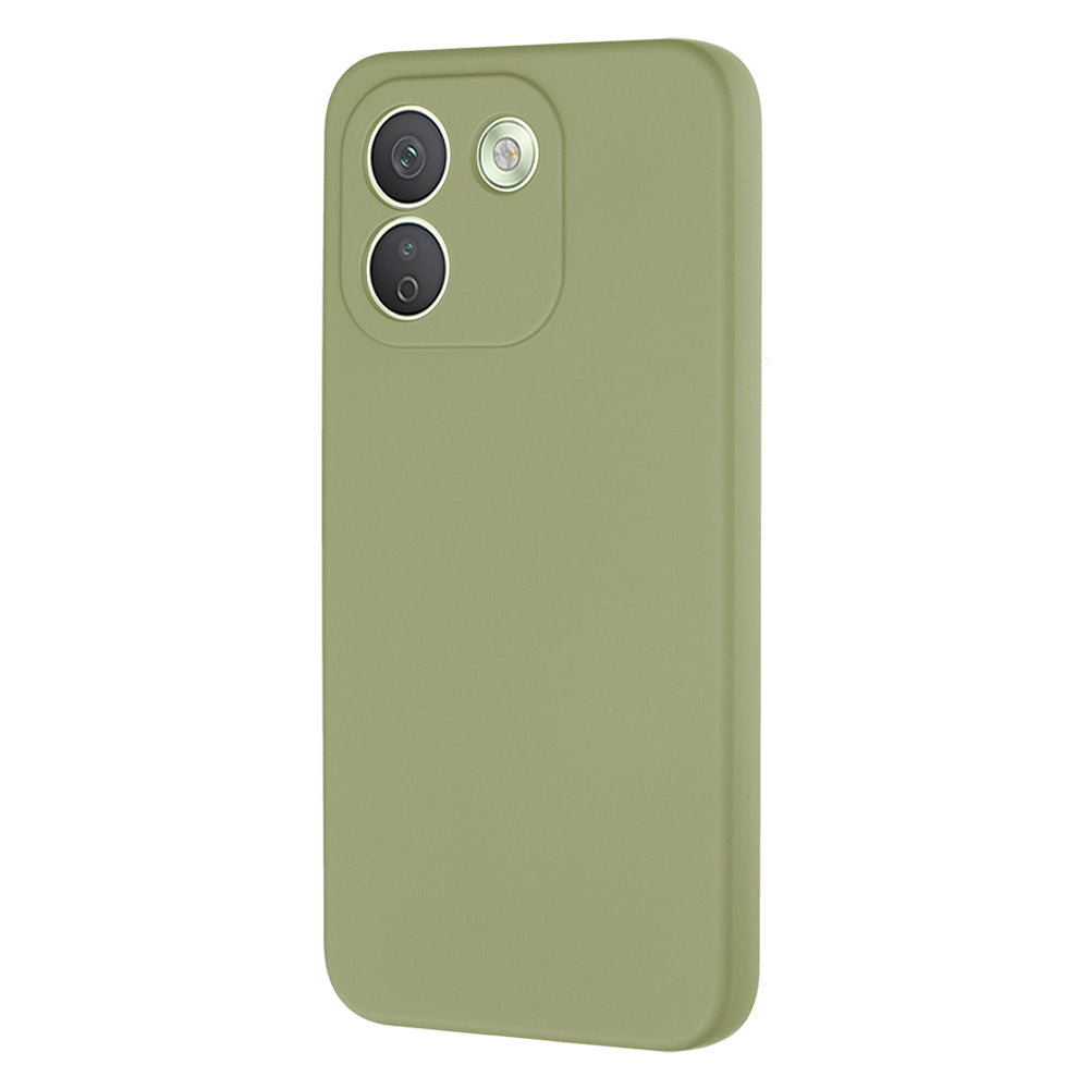 Pouzdro pro Xiaomi Redmi Note 17 Pro Max, Techsuit, SoftFlex, Matcha