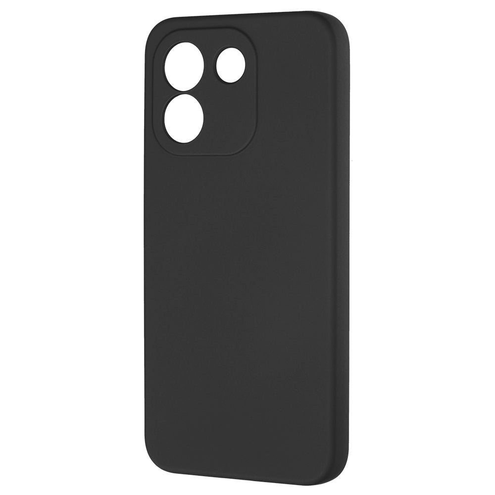Pouzdro pro Xiaomi Redmi Note 17 Pro Max, Techsuit, SoftFlex, černé